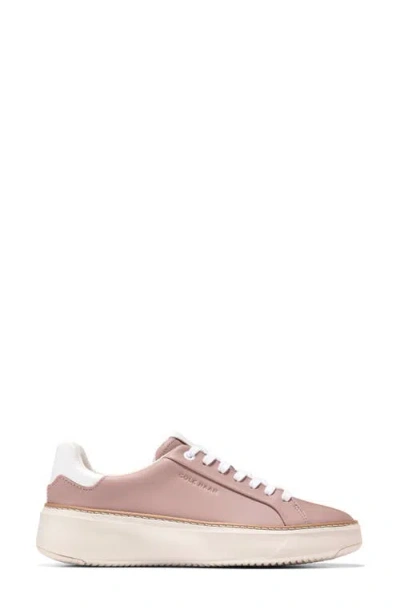 Cole Haan Grandpro Topspin Sneaker In Neutral