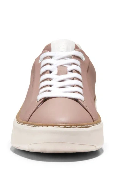Cole Haan Grandpro Topspin Sneaker In Neutral