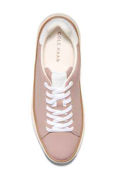 Cole Haan Grandpro Topspin Sneaker In Neutral