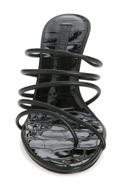 Schutz Malta Slide Sandal