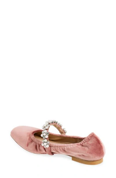 Stuart Weitzman Poppy Ballet Flat