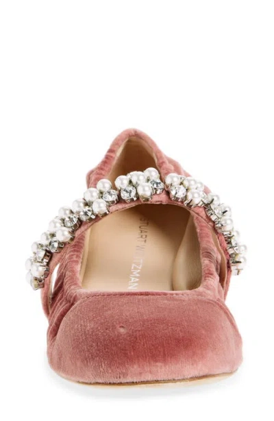 Stuart Weitzman Poppy Ballet Flat