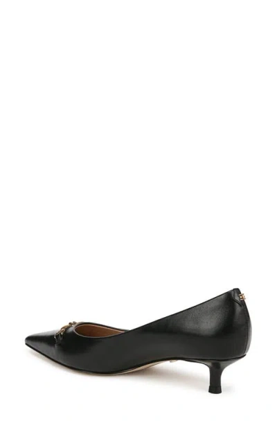 Sam Edelman Kaya Pointed Toe Kitten Heel Pump