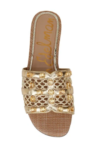 Sam Edelman Blaire Slide Sandal