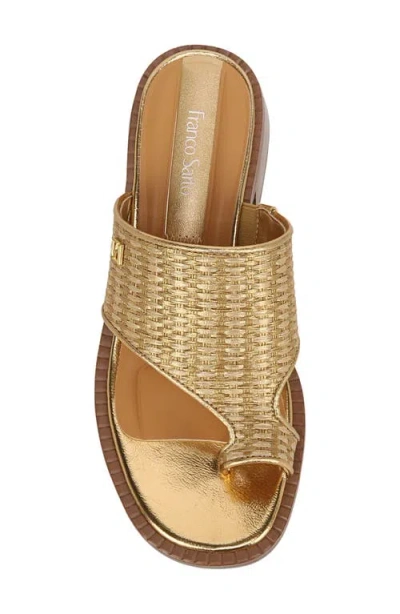 Franco Sarto Sia Slide Sandal