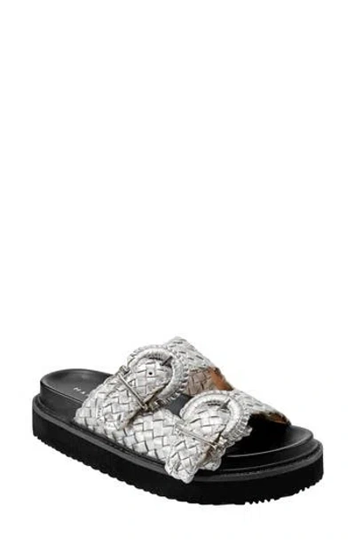 Marc Fisher Ltd Auggie Two Strap Sandal