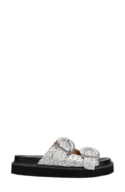 Marc Fisher Ltd Auggie Two Strap Sandal