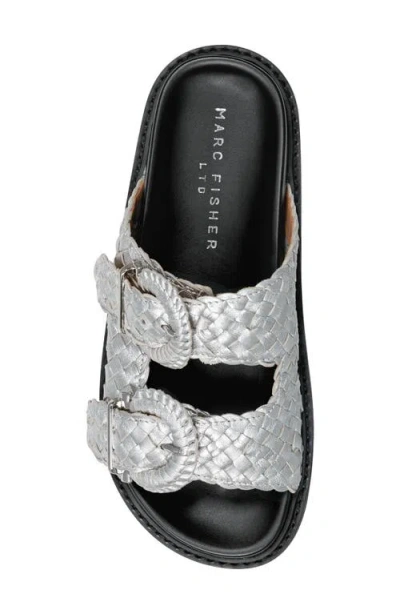 Marc Fisher Ltd Auggie Two Strap Sandal