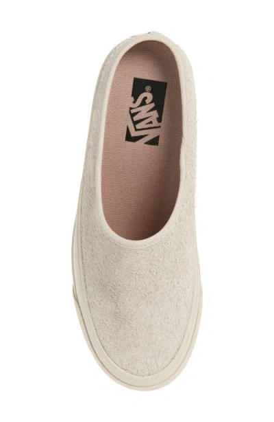 Vans Lx Style 17 Mule