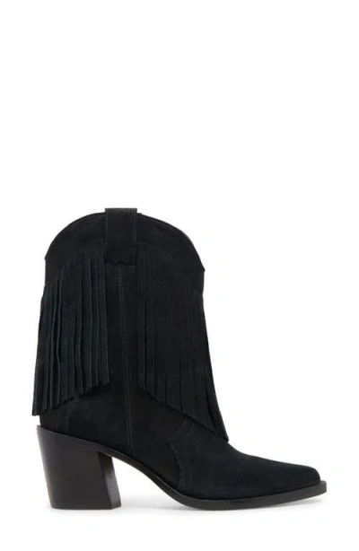Dolce Vita Kaylie Pointed Toe Western Boot