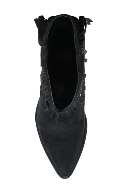 Dolce Vita Kaylie Pointed Toe Western Boot
