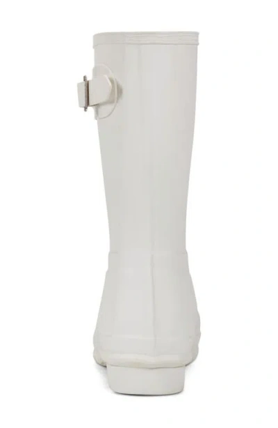 Hunter Original Short Waterproof Rain Boot