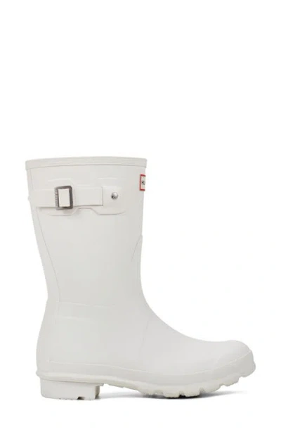 Hunter Original Short Waterproof Rain Boot