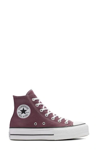Converse Chuck Taylor® All Star® Lift High Top Platform Sneaker