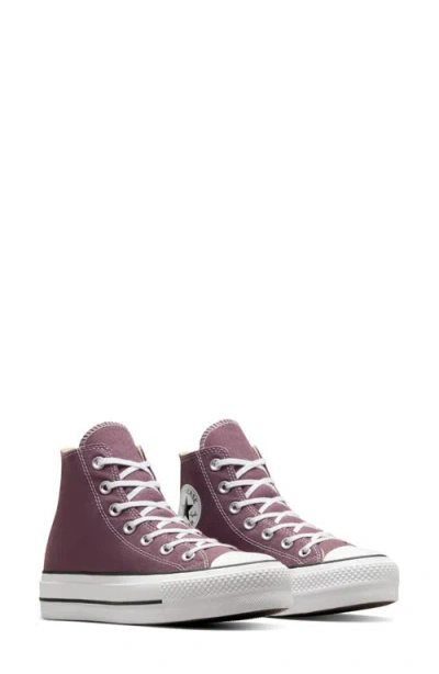 Converse Chuck Taylor® All Star® Lift High Top Platform Sneaker