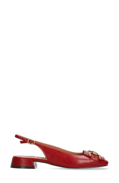 Bibi Lou Vela Slingback Pump