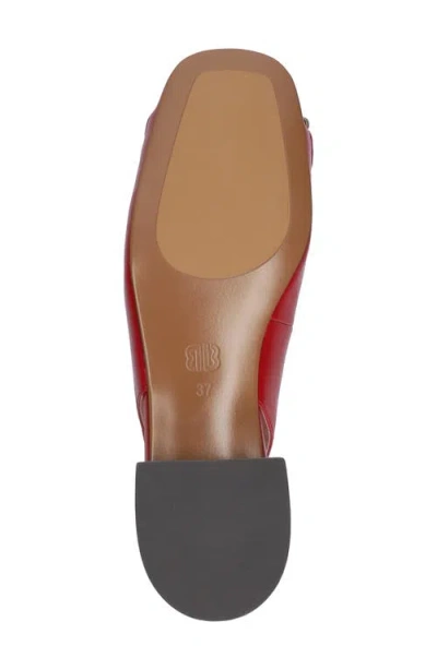 Bibi Lou Vela Slingback Pump
