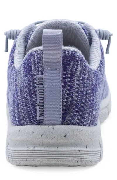 Woolloomooloo Merino Wool Trainer Sneaker