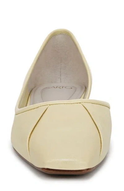 Sarto By Franco Sarto Debrah Half D'orsay Flat