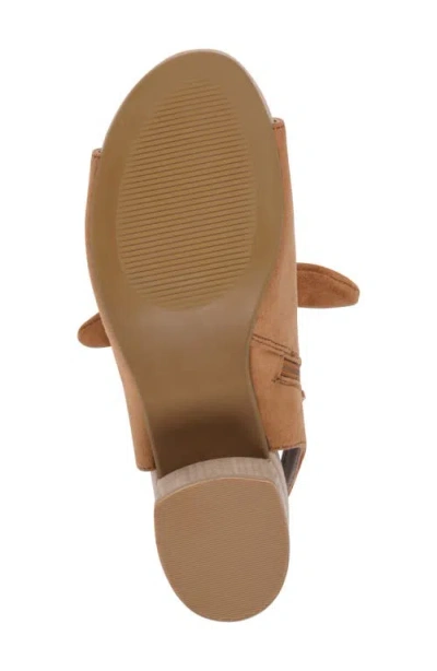 Gc Shoes Kimora Bow Block Heel Bootie