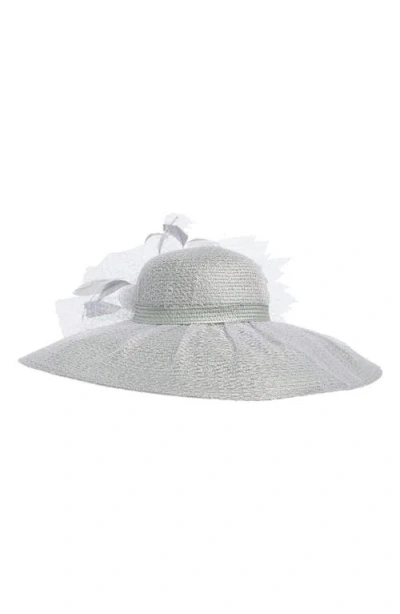 Collection Xiix Metallic Extra Wide Fascinator