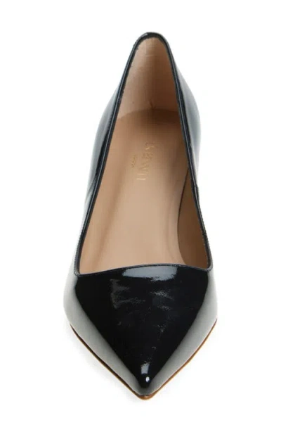 Lk Bennett Sloane Pointed Toe Pump