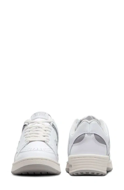 Converse Weapon Oxford Sneaker In White