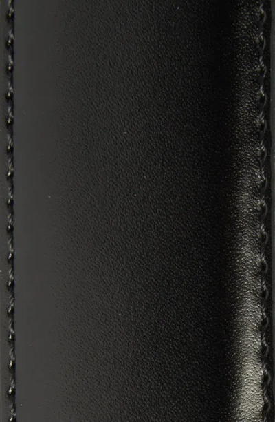 Johnston & Murphy Leather Belt