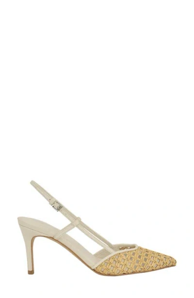 Calvin Klein Juliesa Slingback Pump