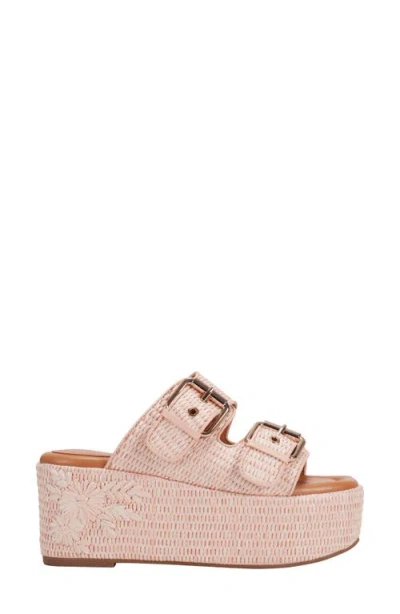 Marc Fisher Ltd Poppy Platform Sandal