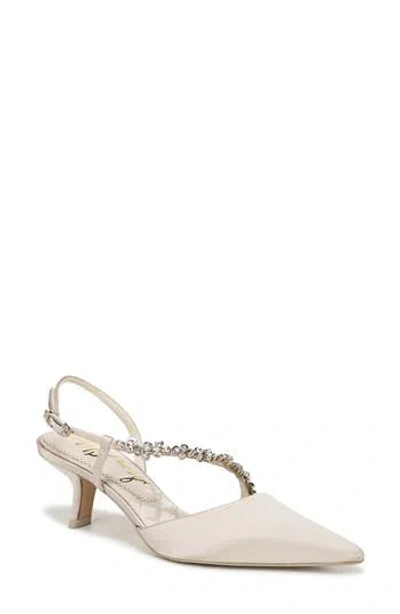 Sam Edelman Bonnie Slingback Pointed Toe Pump