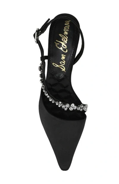 Sam Edelman Bonnie Slingback Pointed Toe Pump