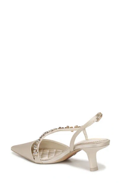 Sam Edelman Bonnie Slingback Pointed Toe Pump