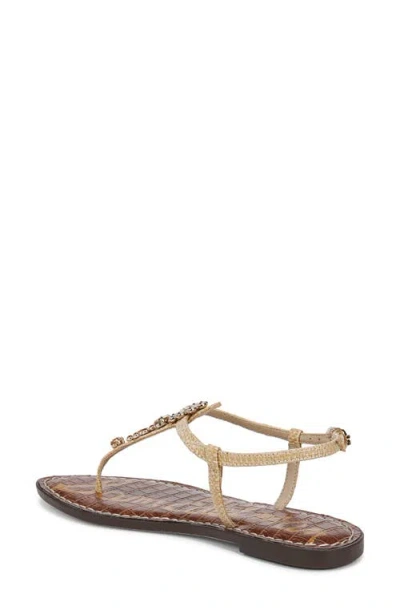 Sam Edelman Gigi Ray Ankle Strap Sandal