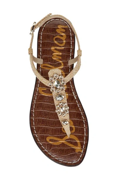 Sam Edelman Gigi Ray Ankle Strap Sandal