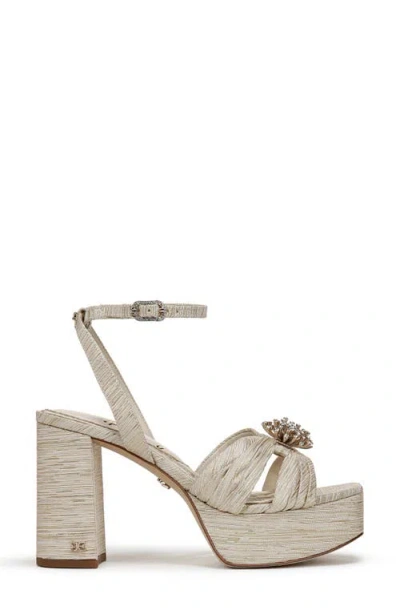 Sam Edelman Janelle Ankle Strap Platform Sandal