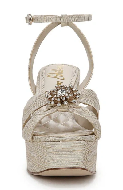 Sam Edelman Janelle Ankle Strap Platform Sandal