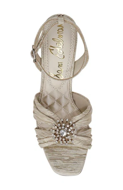 Sam Edelman Janelle Ankle Strap Platform Sandal