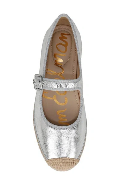 Sam Edelman Mackie Mary Jane Espadrille