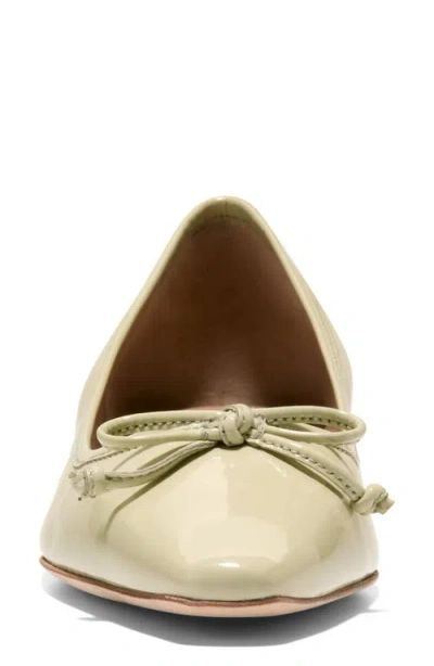 Cole Haan Chlea Pointed Toe Ballet Flat