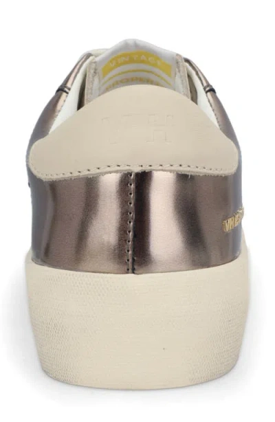 Vintage Havana Reflex Glitter Sneaker