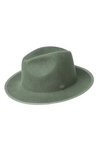 Bailey Trope Wool Fedora