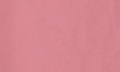 Asos Design One Shoulder Midi Dress In Pink
