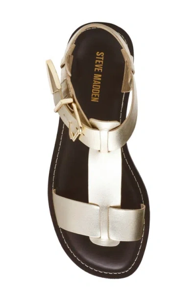 Steve Madden Brazinn Gladiator Sandal