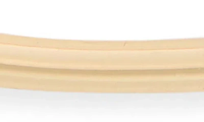 Nordstrom Rack Rounded Square Hoop Earrings