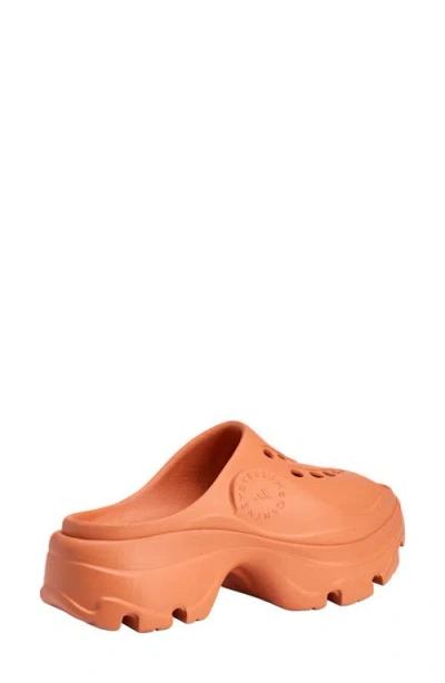 Adidas By Stella Mccartney Peep Toe Clog