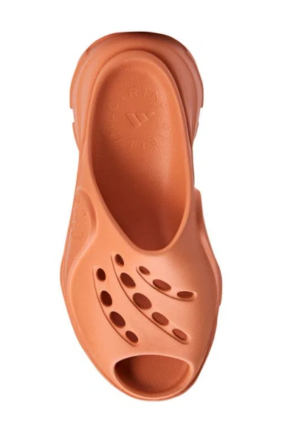 Adidas By Stella Mccartney Peep Toe Clog