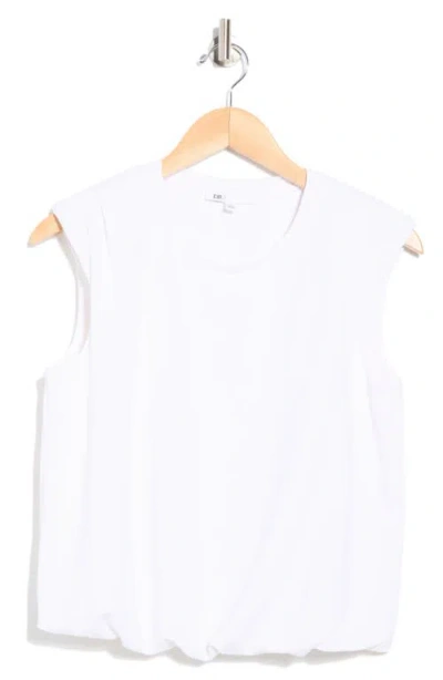 Dr2 By Daniel Rainn Bubble Hem Muscle Tank