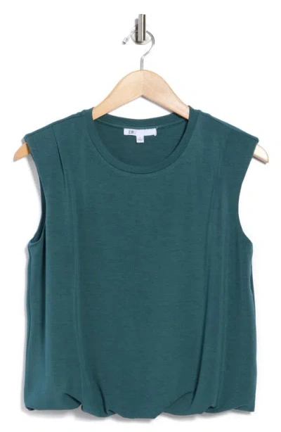 Dr2 By Daniel Rainn Bubble Hem Muscle Tank