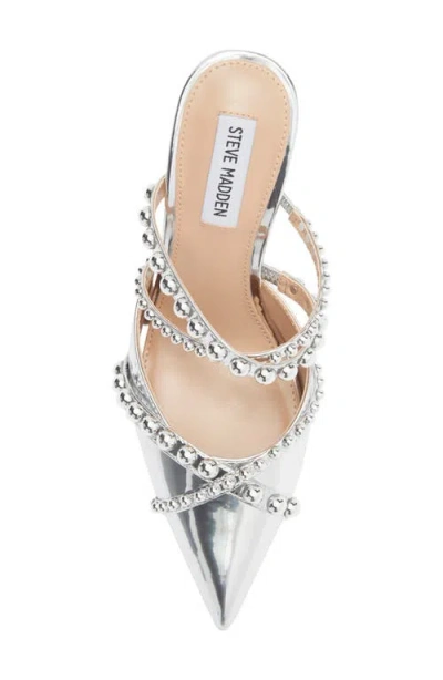 Steve Madden Jaquee Studded Mule